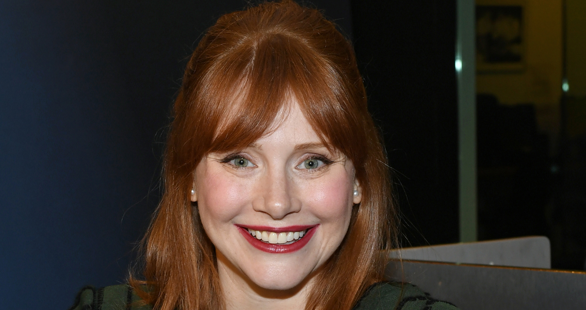Bryce Dallas Howard The Help