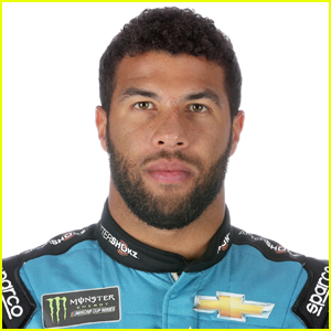 NASCAR Driver Bubba Wallace Reacts to Noose Being Found in His Stall at Alabama Race