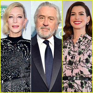 Cate Blanchett Boards James Gray's New Movie With Anne Hathaway, Robert De Niro & More