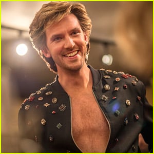 Yep, Dan Stevens Does Sing, But His Voice in 'Eurovision' Is Provided By Someone Else!