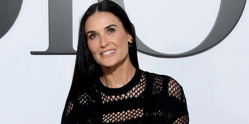 Demi Moore To Star in Michael Bay Produced Pandemic Thriller ‘Songbird