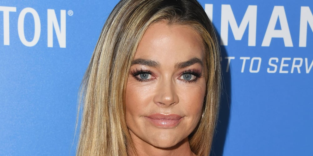 Denise Richards Explains Why ‘Real Housewives’ Is ‘On Hiatus’ Denise(00)