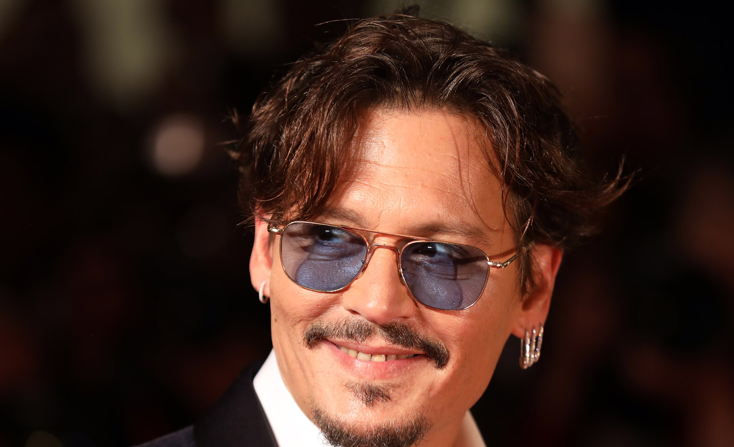 Johnny Depp to Voice Role in Animated Series That Will Have 250 Five