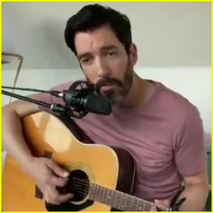 Drew Scott Wows Fans with Cover of Lady Gaga's Song 'Shallow' - Listen Now!