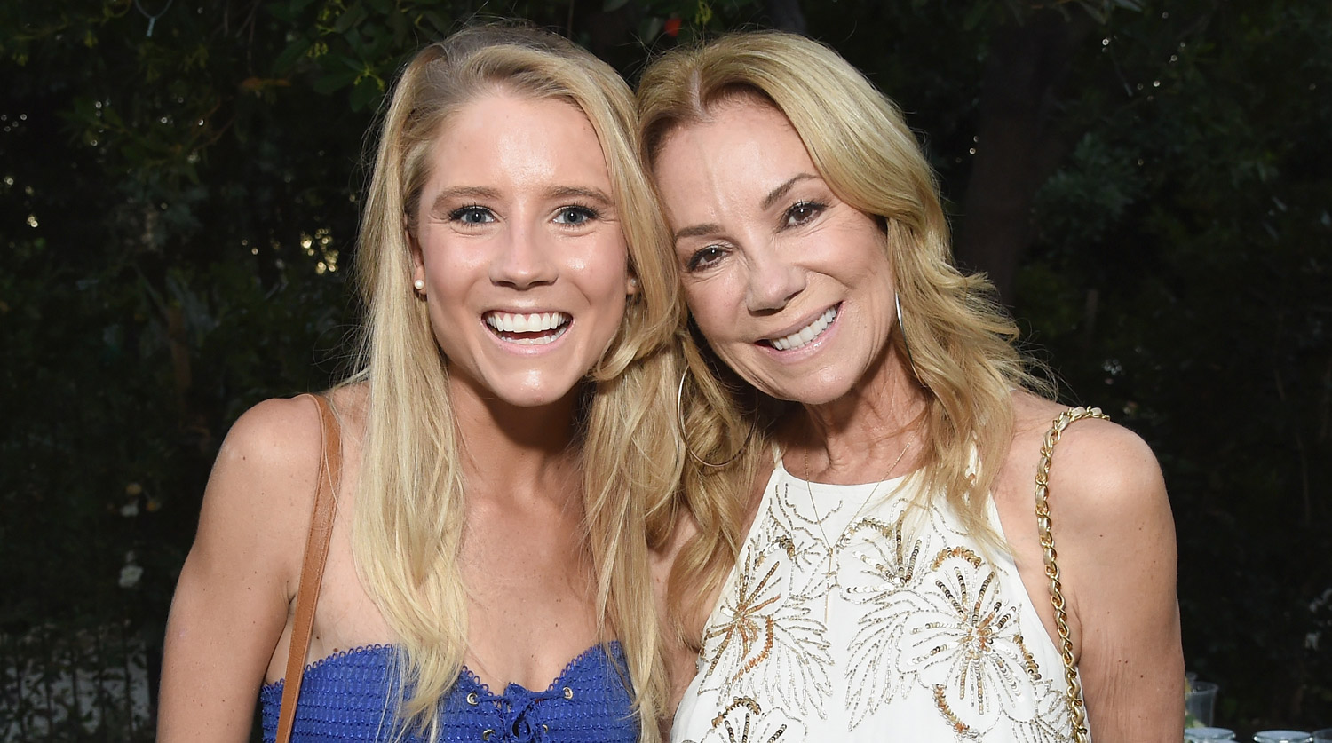 Kathie Lee Gifford’s Daughter Cassidy Just Got Married
