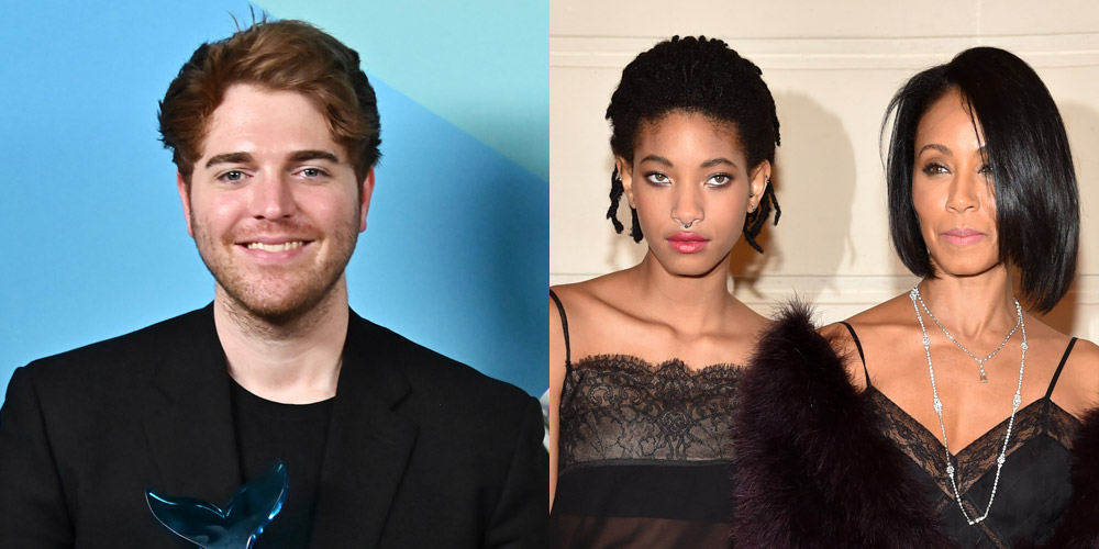 Jada Pinkett Smith Has a Message for Shane Dawson After His Gross