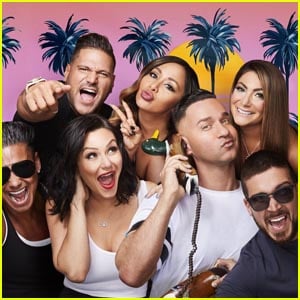 The 'Jersey Shore' Cast Reacts to News of a Reboot with New Cast
