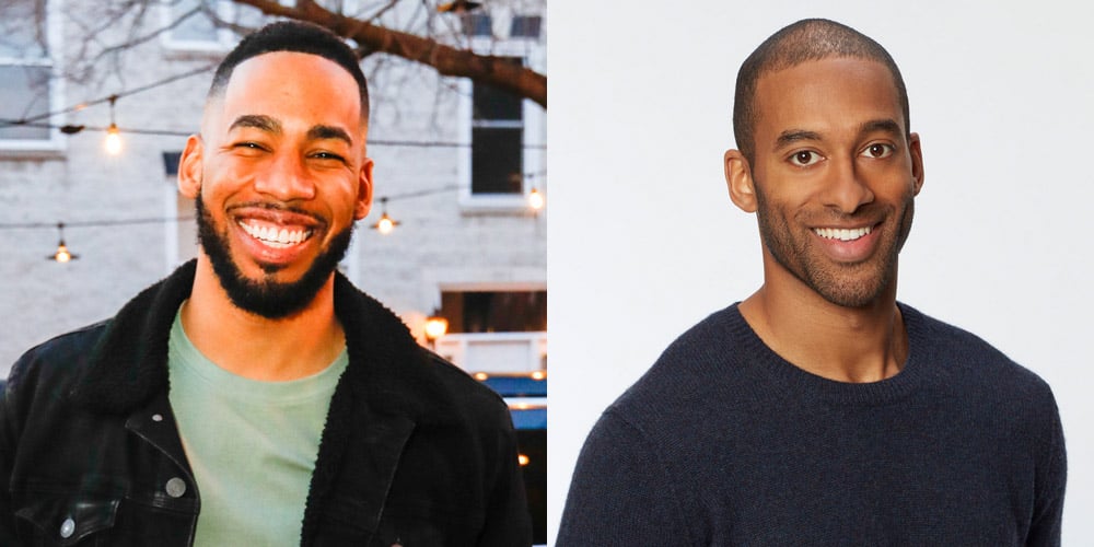 Mike Johnson Reacts After Matt James First Black ‘Bachelor