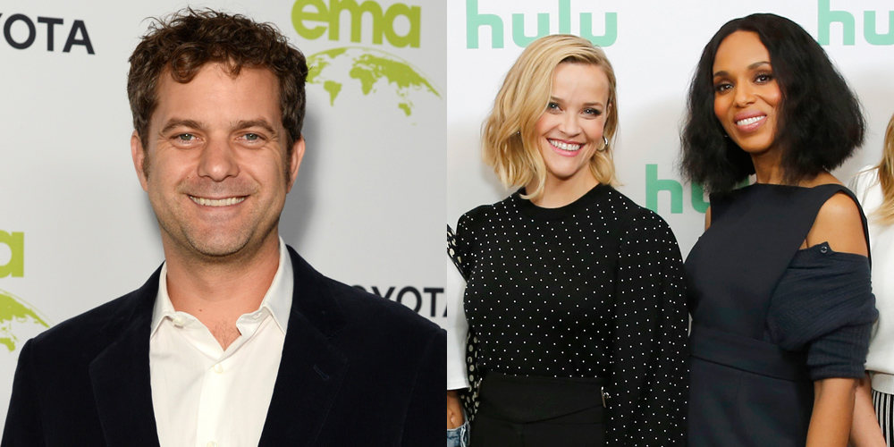 Joshua Jackson Turned to CoStars Kerry Washington & Reese Witherspoon(02)
