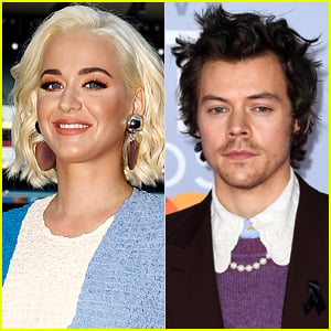 Harry Styles Had the Sweetest Reaction to Katy Perry's Pregnancy News: He's a 'Complete Gentleman!'