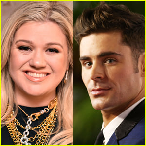 Kelly Clarkson & Zac Efron Among Celebs to Get Stars on Hollywood Walk of Fame in 2021!