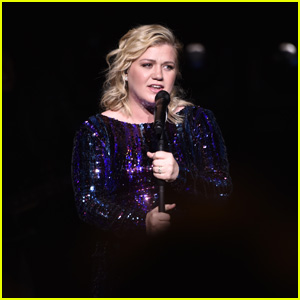 Kelly Clarkson Calls Out Police & Looters 'Taking Advantage' Amid Protests