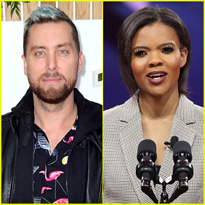 Lance Bass Called Out Candace Owens About Her Racist Thoughts & She Responds In Stranger Twitter Fight
