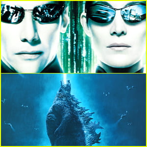 'Matrix 4' & 'Godzilla vs Kong' Also Moved Back on Release Schedule; See Their New Premiere Dates!