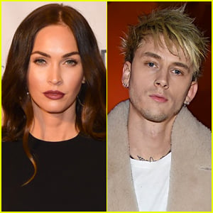 Machine Gun Kelly Seems to Say He's 'In Love' with Megan Fox!