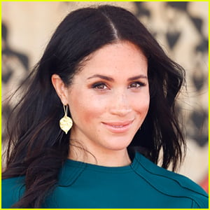 Meghan Markle Delivers Powerful Statement Amid Protests