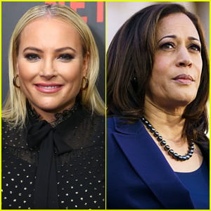 Meghan McCain Responds to Allegations That She Was 'Unprepared' for Kamala Harris 'The View' Interview