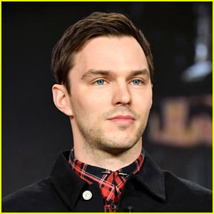 Nicholas Hoult Talks Stripping Down on Screen & Filming Sex Scenes at 17