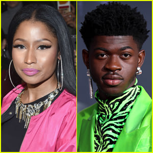 Nicki Minaj Responds After Lil Nas X Revealed Why He Never Admitted to Being a Fan of Hers