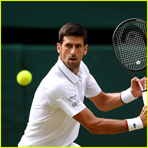 Novak Djokovic Tests Positive for Coronavirus