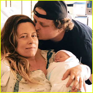 'The Sandlot' Actor Patrick Renna & Wife Jasmin Welcome Second Son!