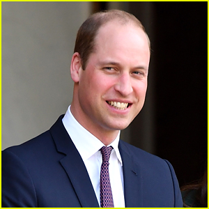 Prince William Has Been Volunteering During The Lockdown With a Crisis Text Line