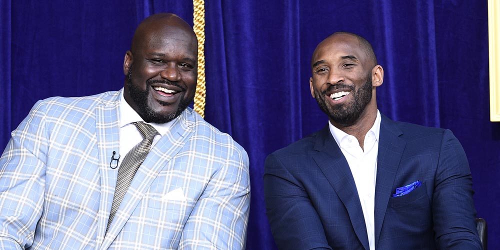 Shaquille O’Neal Reveals How He Met Kobe Bryant for the First Time