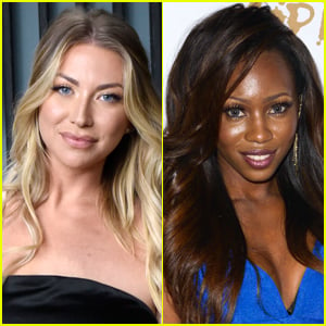 Stassi Schroeder Apologizes for Past Faith Stowers Comments