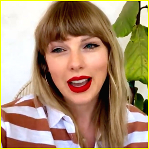 Taylor Swift Says She's 'Proud' of The Class of 2020 During Virtual Commencement
