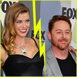 The Orville's Adrianne Palicki Files for Divorce from Scott Grimes Again