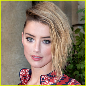 Amber Heard's Private Text Messages to Her Mother Released