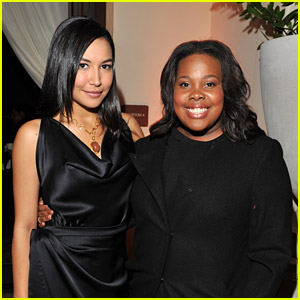 Amber Riley Shares Beautiful Video of Naya Rivera Singing with Her Son Josey