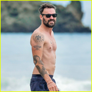 Shirtless Photos, News, and Videos | Just Jared | Page 71