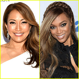 DWTS' Carrie Ann Inaba Reveals Fate of the Judges, Reacts to Tyra Banks as New Host