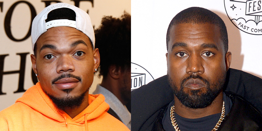 Chance the Rapper Supports Kanye West for President, Starts Trending on ...