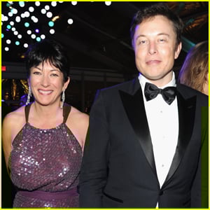 Elon Musk Explains That Photo with Jeffrey Epstein’s Alleged Accomplice