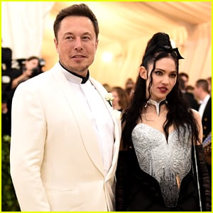 Grimes Tells Elon Musk To Turn Off His Phone After Tweeting 'Pronouns Suck'; Then Deletes Her Response