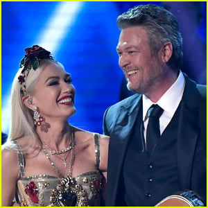 Blake Shelton & Gwen Stefani Release New Love Song 'Happy Anywhere' - Listen Now!