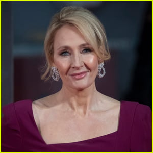 JK Rowling Once Again Speaks Out About the Transgender Community