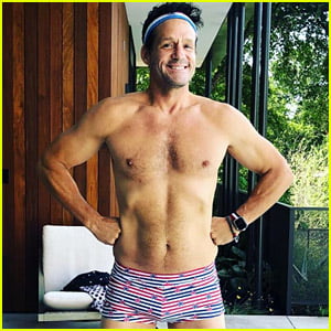 Josh Hopkins Celebrity News And Gossip Entertainment Photos And Videos Just Jared