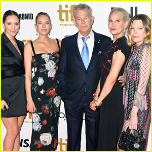 David Foster's Daughters Have Just One Issue with His Wife Katharine McPhee!