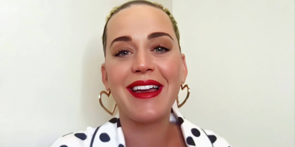 Katy Perry Reveals Her Cute Nickname for Her Baby Girl! Katy Perry