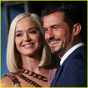 Katy Perry Praises Orlando Bloom's Parenting Skills Ahead of Daughter's Birth