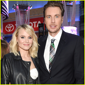 Dax Shepard Kristen Bell S Daughters Want Them To Be On This Netflix Show Dax Shepard Kristen Bell Just Jared