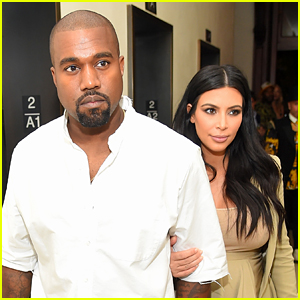 Kim Kardashian Flies To Wyoming To Visit Husband Kanye West