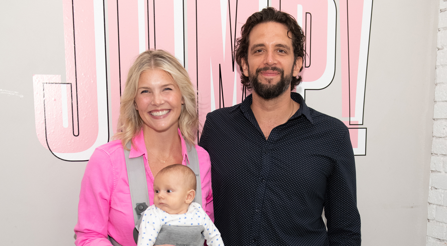 Amanda Kloots Talks ‘Transition’ Of Moving Into New Home She Purchased