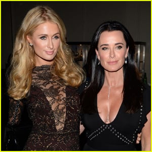 Kyle Richards Says Her Family Was 'Devastated' by Paris Hilton's Sex Tape