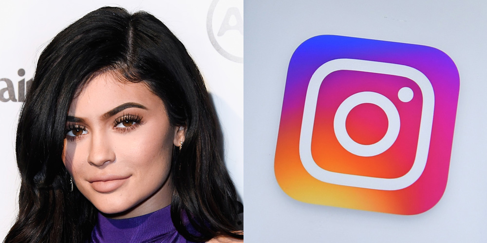 Kylie Jenner Dethroned as Instagram’s HighestPaid Celebrity for