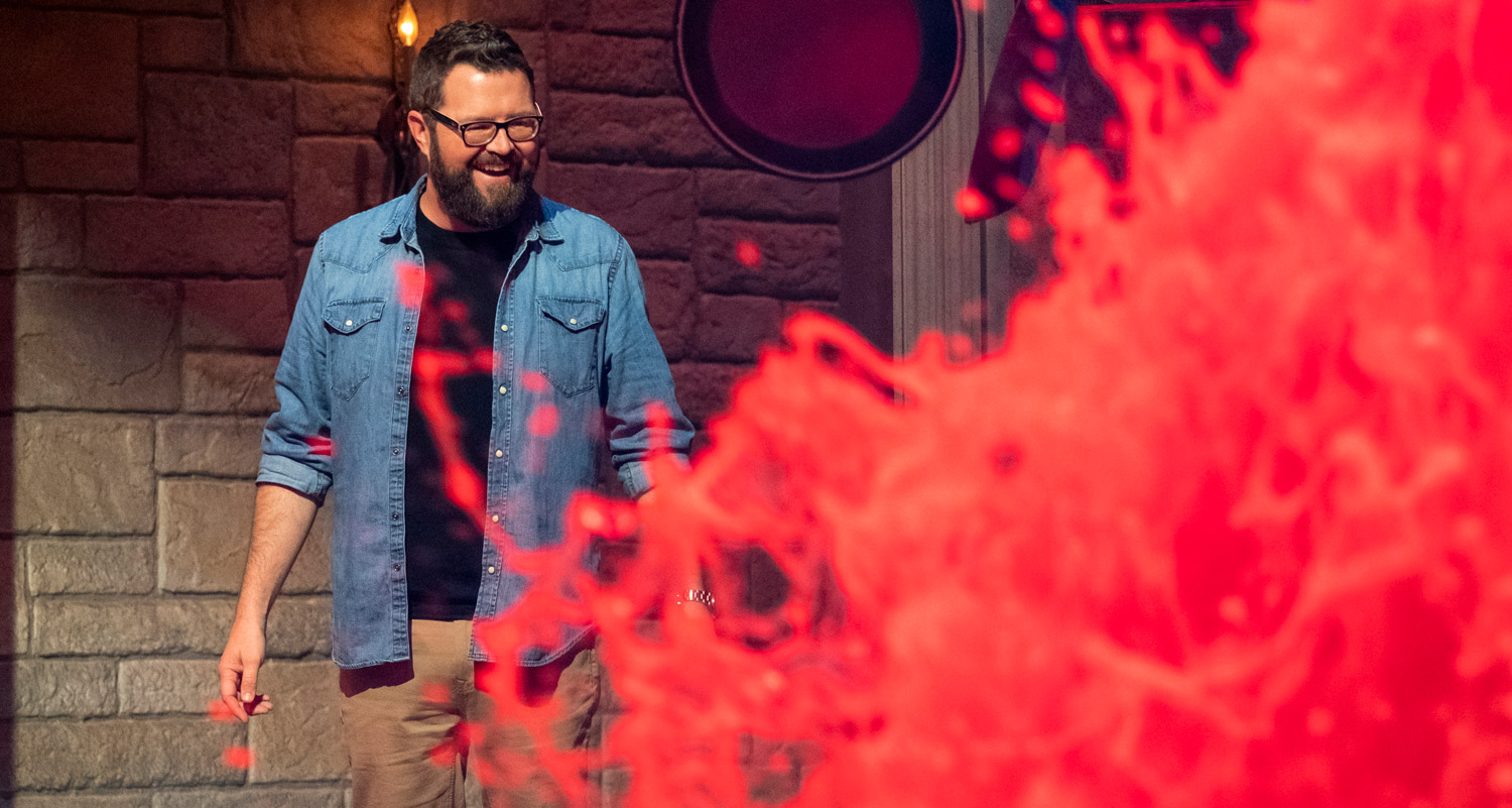 ‘Floor Is Lava’ Creators Explain Why They Won’t Reveal How They Make