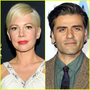 Michelle Williams & Oscar Isaac Will Star in an HBO Limited Series!